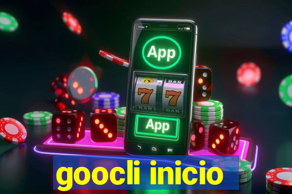 goocli inicio